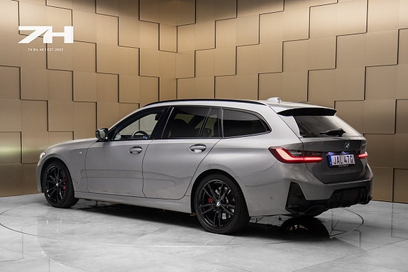 BMW M340d 3 of 5