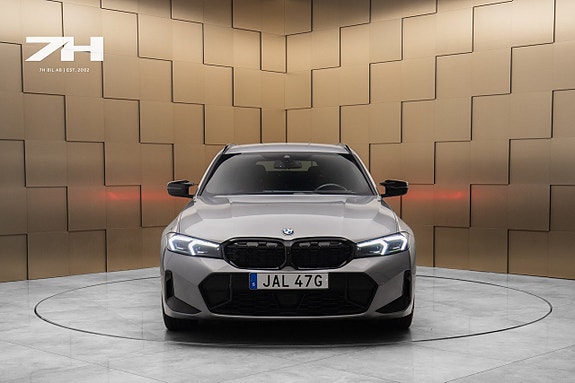 BMW M340d 8 of 27