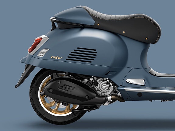 Vespa GTV Officina 8 310 Beställningsvara 2 of 4