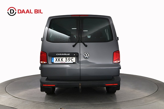 Volkswagen Caravelle 7 of 27