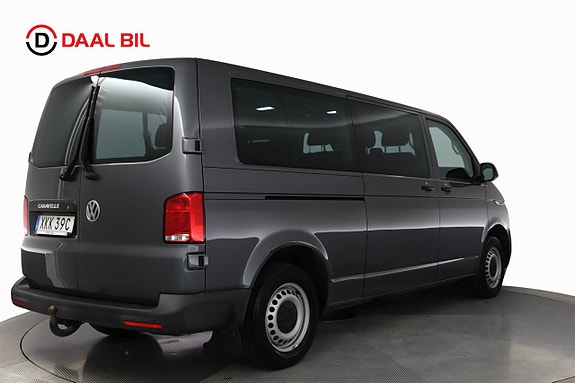 Volkswagen Caravelle 6 of 27