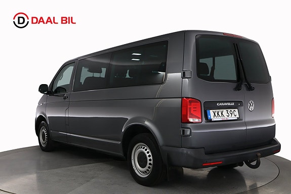 Volkswagen Caravelle 8 of 27