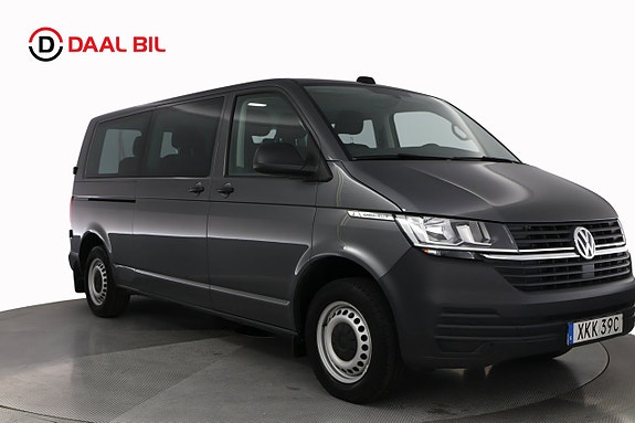 Volkswagen Caravelle 3 of 5