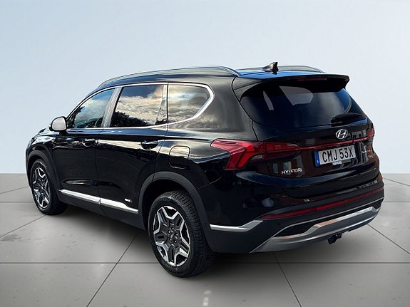 Hyundai Santa Fe 5 of 5