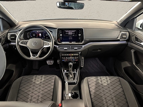 Volkswagen T-Cross 5 of 5