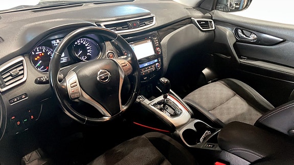 Nissan Qashqai 7 of 12