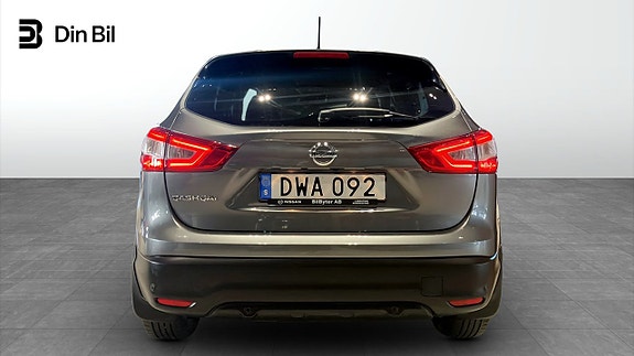 Nissan Qashqai 5 of 5