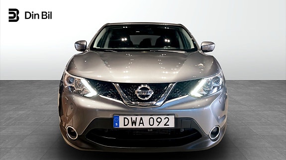 Nissan Qashqai 4 of 5