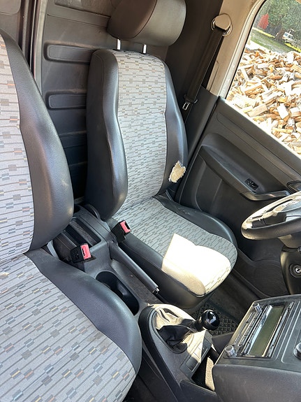 Volkswagen Caddy 9 of 18