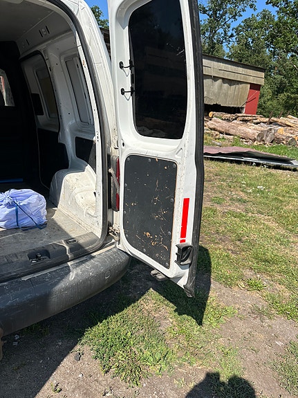 Volkswagen Caddy 13 of 18