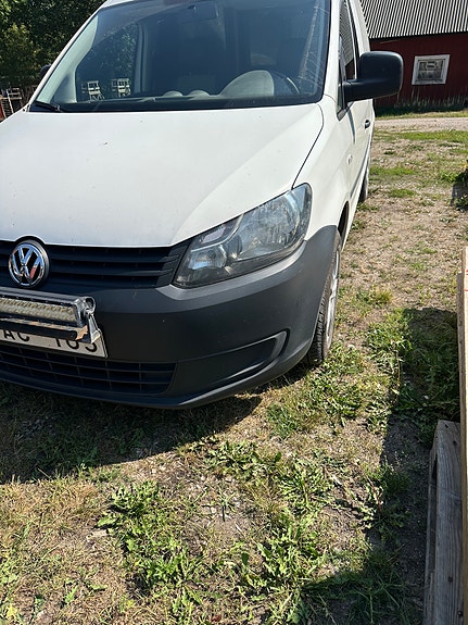 Volkswagen Caddy 16 of 18
