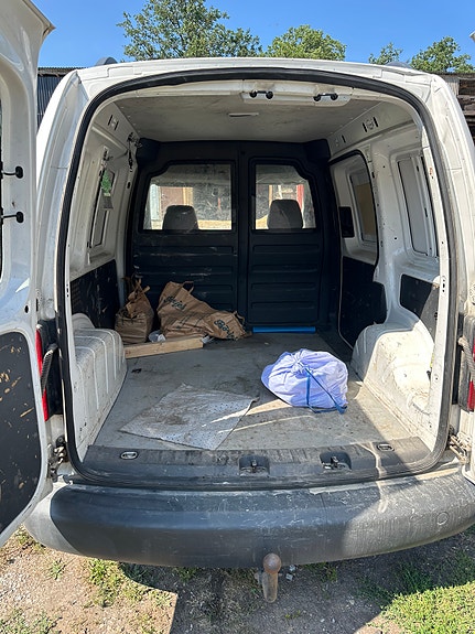 Volkswagen Caddy 14 of 18