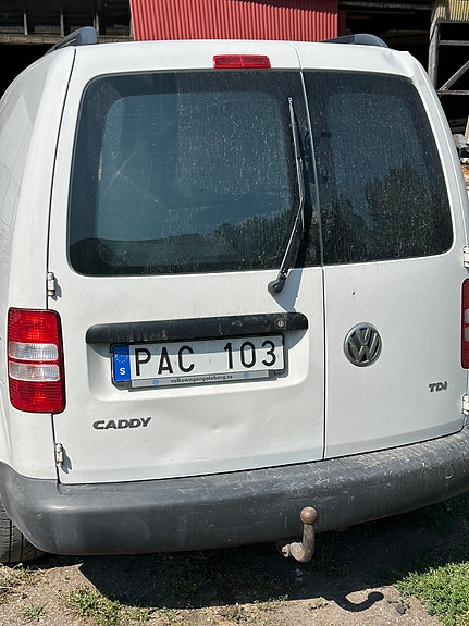 Volkswagen Caddy 4 of 5