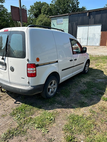 Volkswagen Caddy 6 of 18