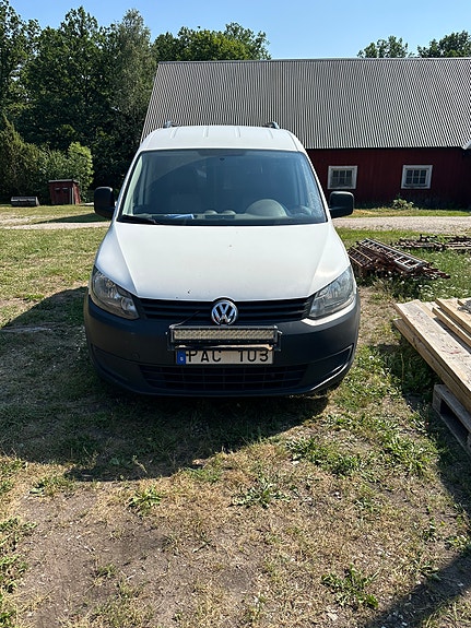 Volkswagen Caddy 3 of 5