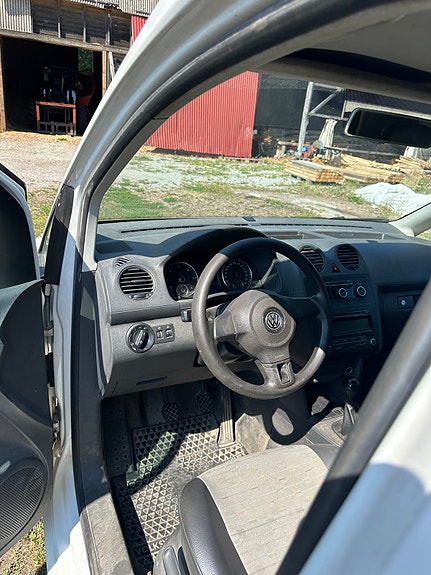 Volkswagen Caddy 15 of 18