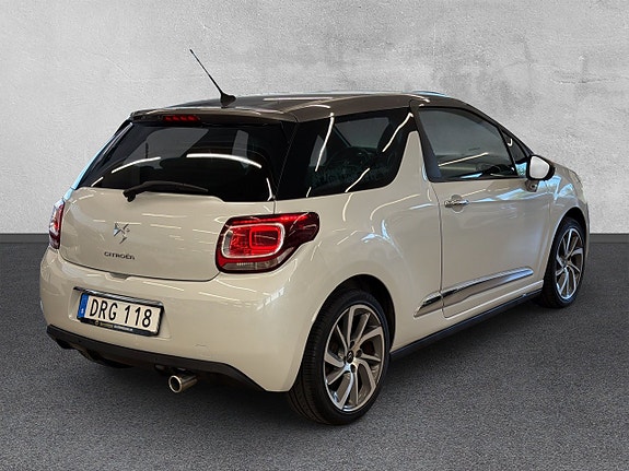 Citroen DS3 5 of 5
