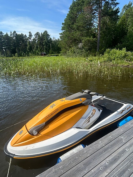 Sea-Doo 3D