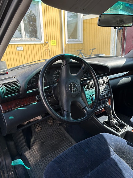 Audi 100 3 of 5