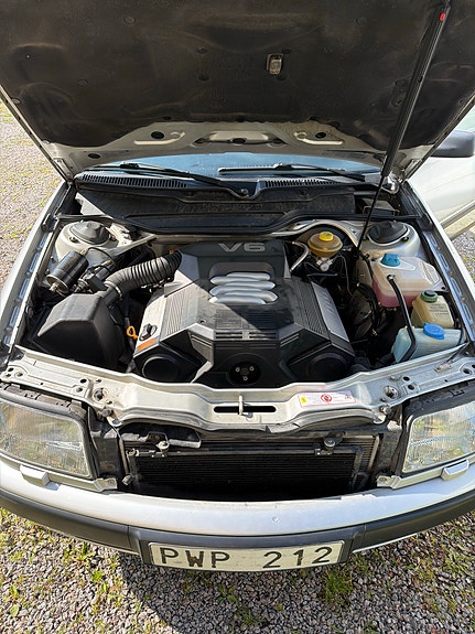 Audi 100 4 of 5