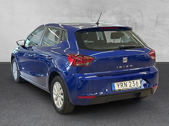 Seat Ibiza 3 of 5