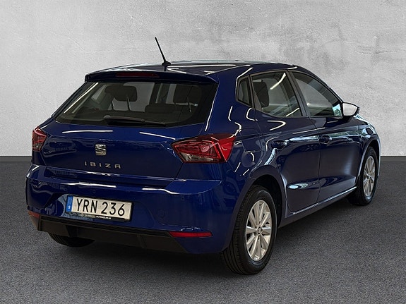 Seat Ibiza 5 of 5