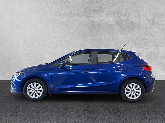 Seat Ibiza 2 of 5