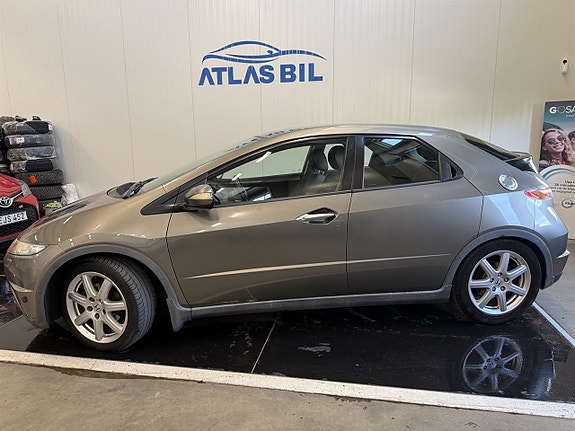 Honda Civic 2 of 5
