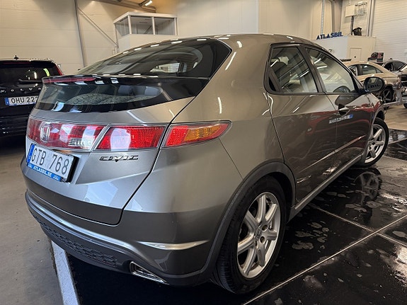 Honda Civic 5 of 5