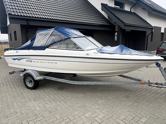 Bayliner 175 BR 3 of 5