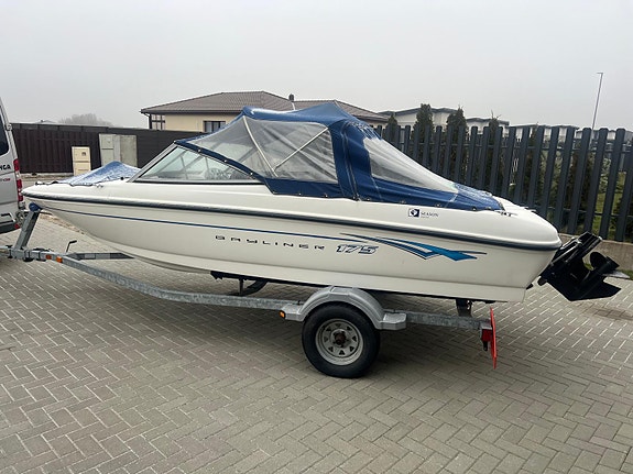 Bayliner 175 BR 5 of 5