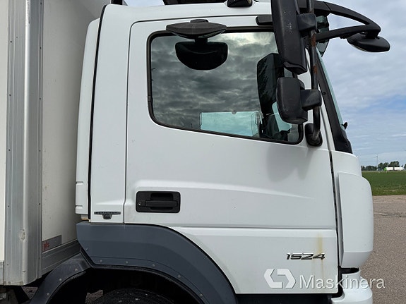 Lastbil Mercedes-Benz Atego 23 of 27
