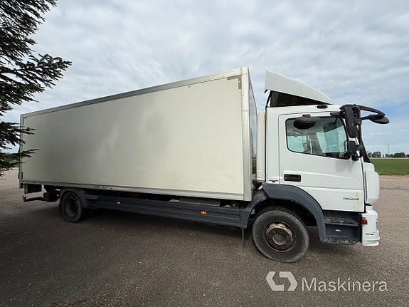 Lastbil Mercedes-Benz Atego 4 of 27
