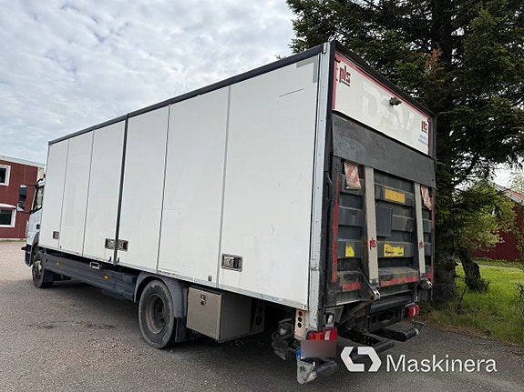 Lastbil Mercedes-Benz Atego 7 of 27