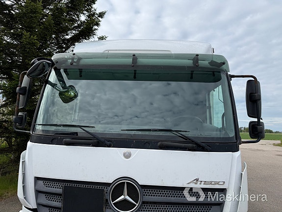 Lastbil Mercedes-Benz Atego 19 of 27