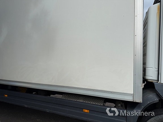 Lastbil Mercedes-Benz Atego 27 of 27