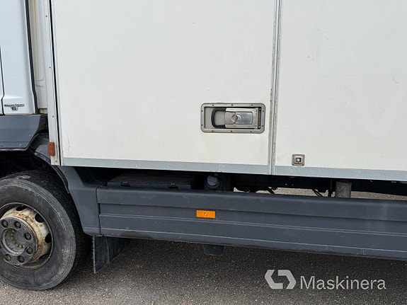 Lastbil Mercedes-Benz Atego 14 of 27