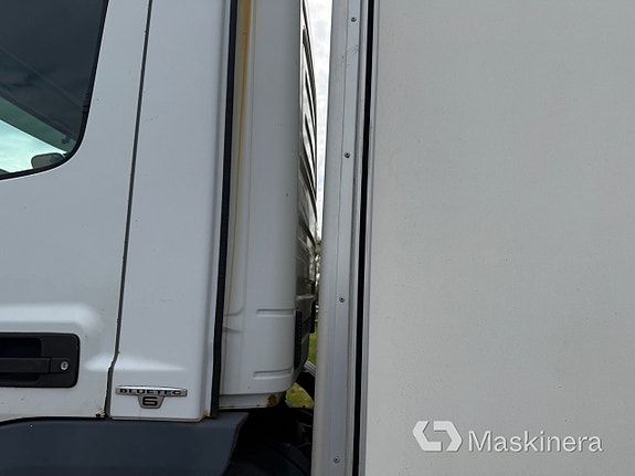 Lastbil Mercedes-Benz Atego 18 of 27