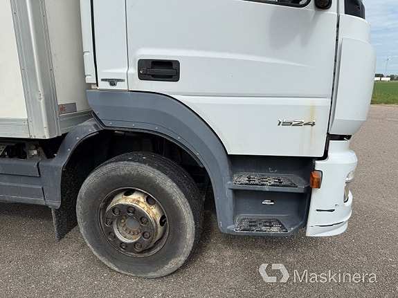 Lastbil Mercedes-Benz Atego 24 of 27