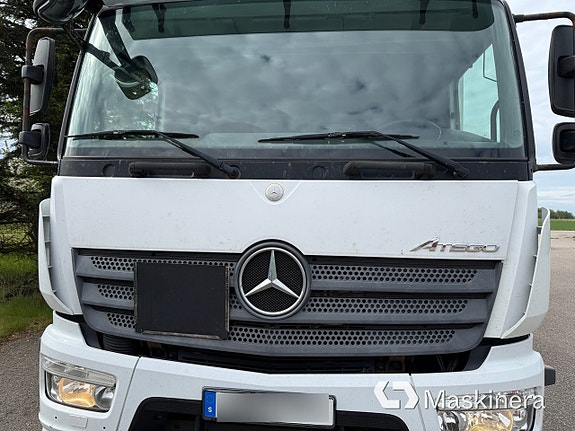 Lastbil Mercedes-Benz Atego 20 of 27