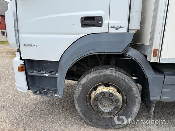 Lastbil Mercedes-Benz Atego 17 of 27