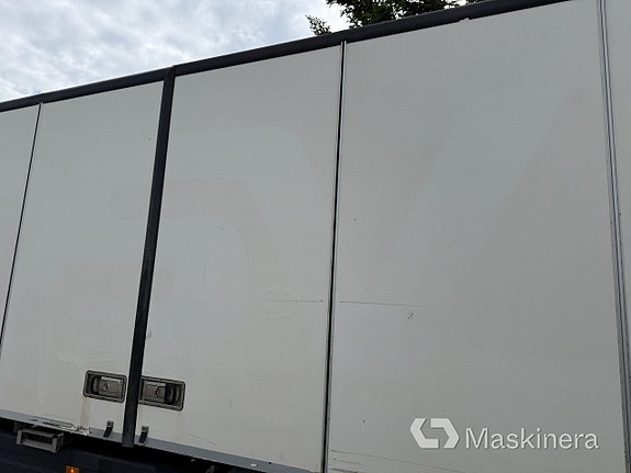 Lastbil Mercedes-Benz Atego 11 of 27