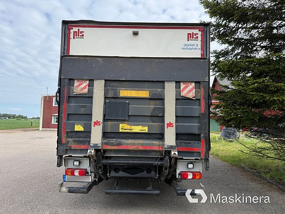 Lastbil Mercedes-Benz Atego 6 of 27