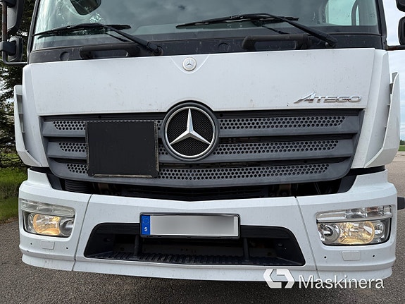 Lastbil Mercedes-Benz Atego 21 of 27