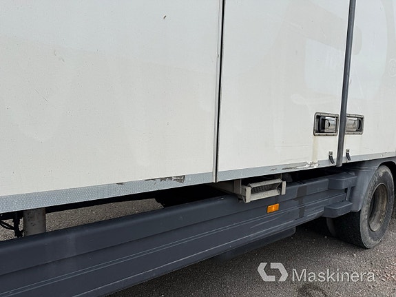 Lastbil Mercedes-Benz Atego 13 of 27