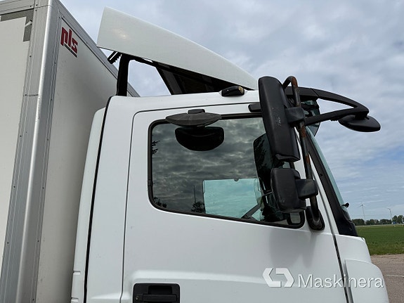 Lastbil Mercedes-Benz Atego 22 of 27