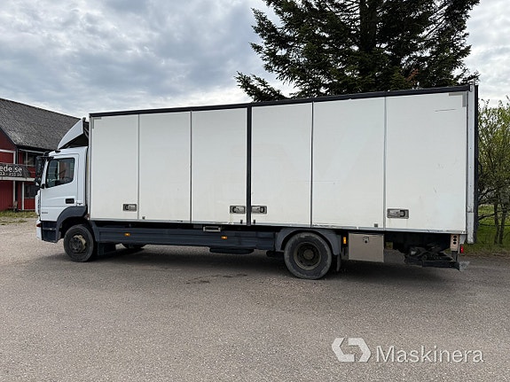 Lastbil Mercedes-Benz Atego 8 of 27