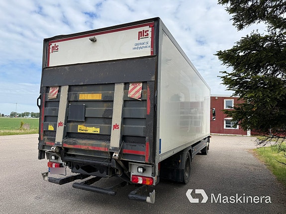 Lastbil Mercedes-Benz Atego 5 of 27