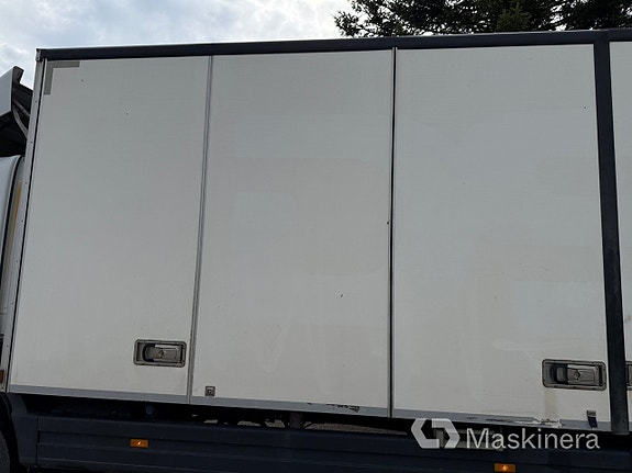 Lastbil Mercedes-Benz Atego 12 of 27