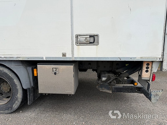 Lastbil Mercedes-Benz Atego 10 of 27